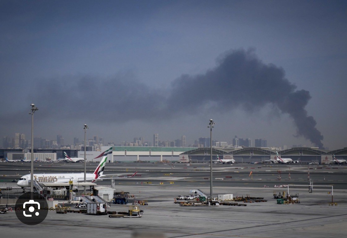 Iran-US Tensions Flight Disruptions