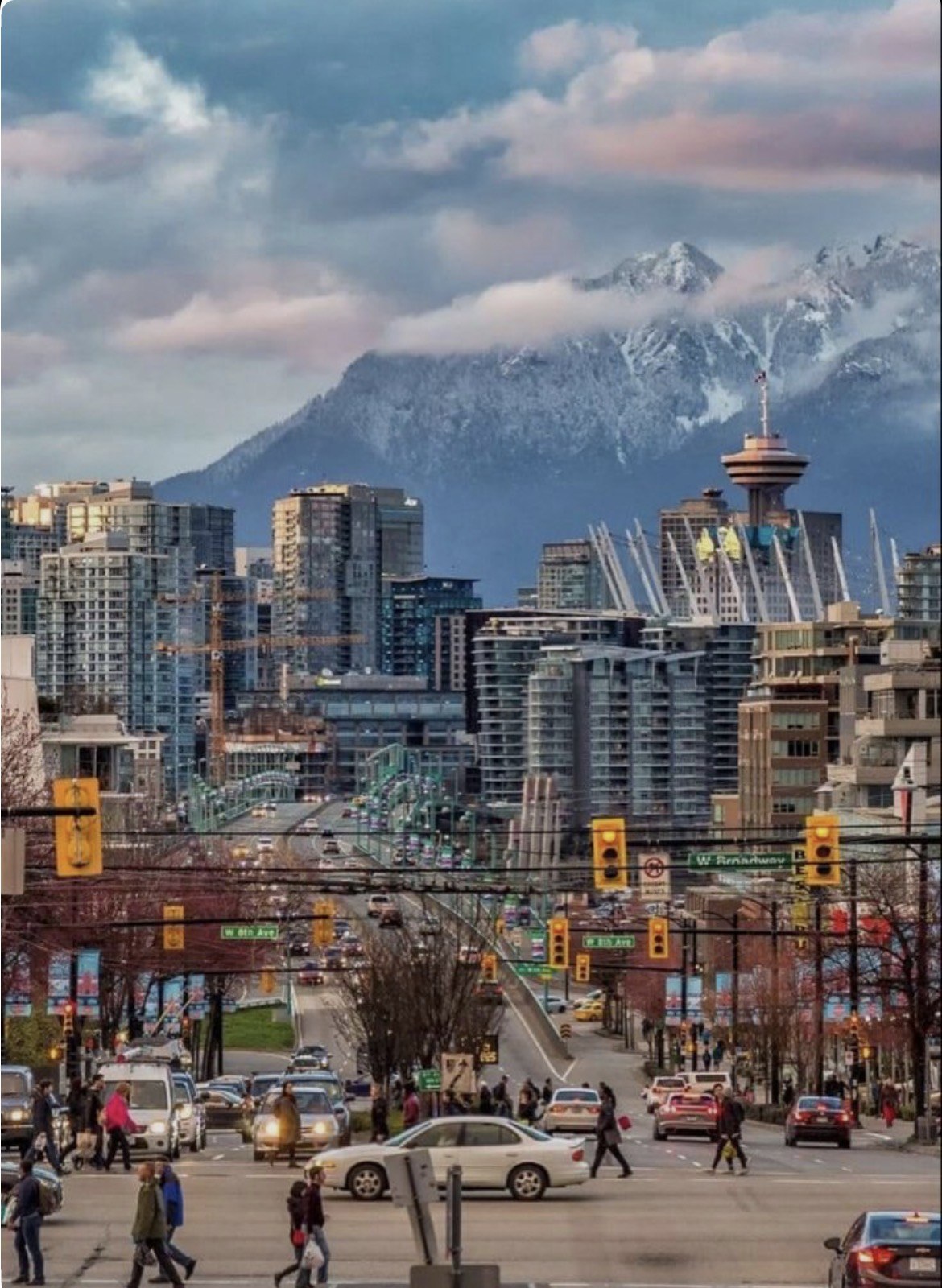Vancouver