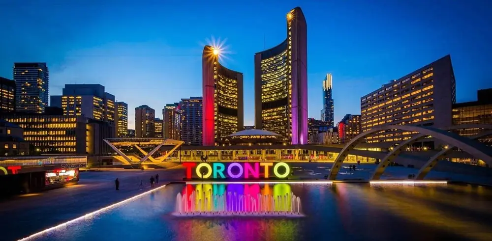 Toronto City Hall