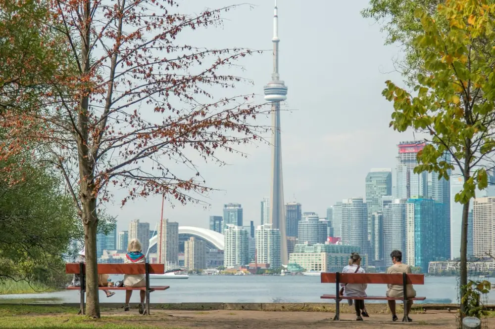 Toronto CN Tower