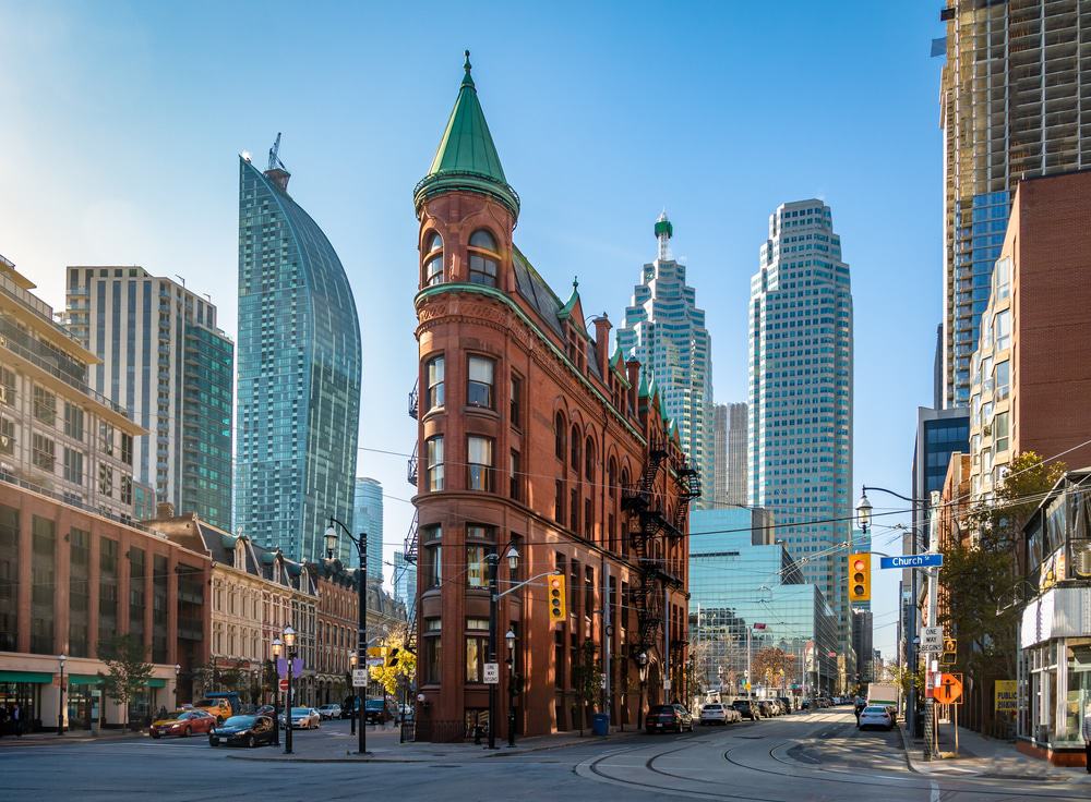 Toronto Downtown